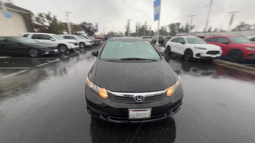 2012 Honda Civic EX-L photo 3