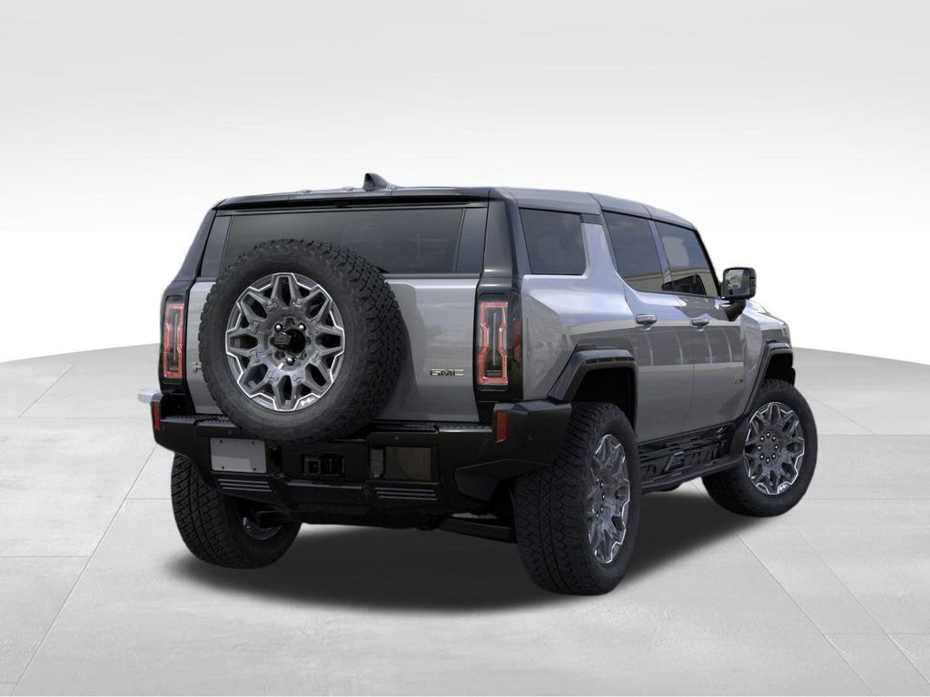 2025 Gmc Hummer EV SUV photo 4