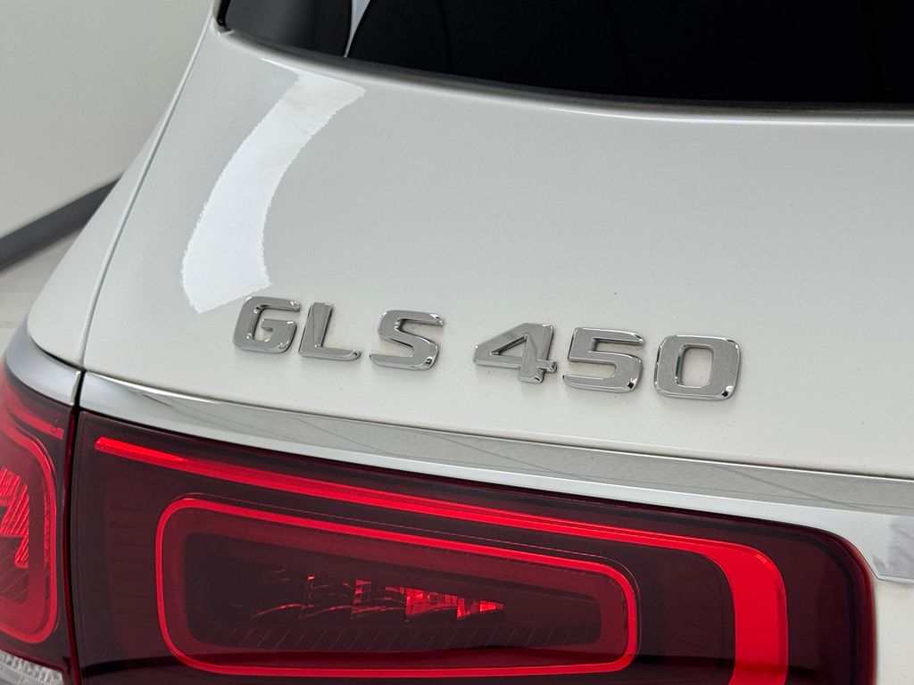 2022 Mercedes Benz GLS 450 4MATIC photo 39