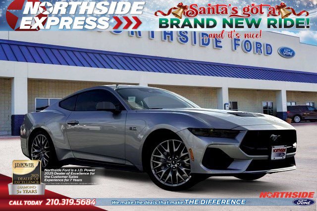 2025 Ford Mustang GT Premium's photo