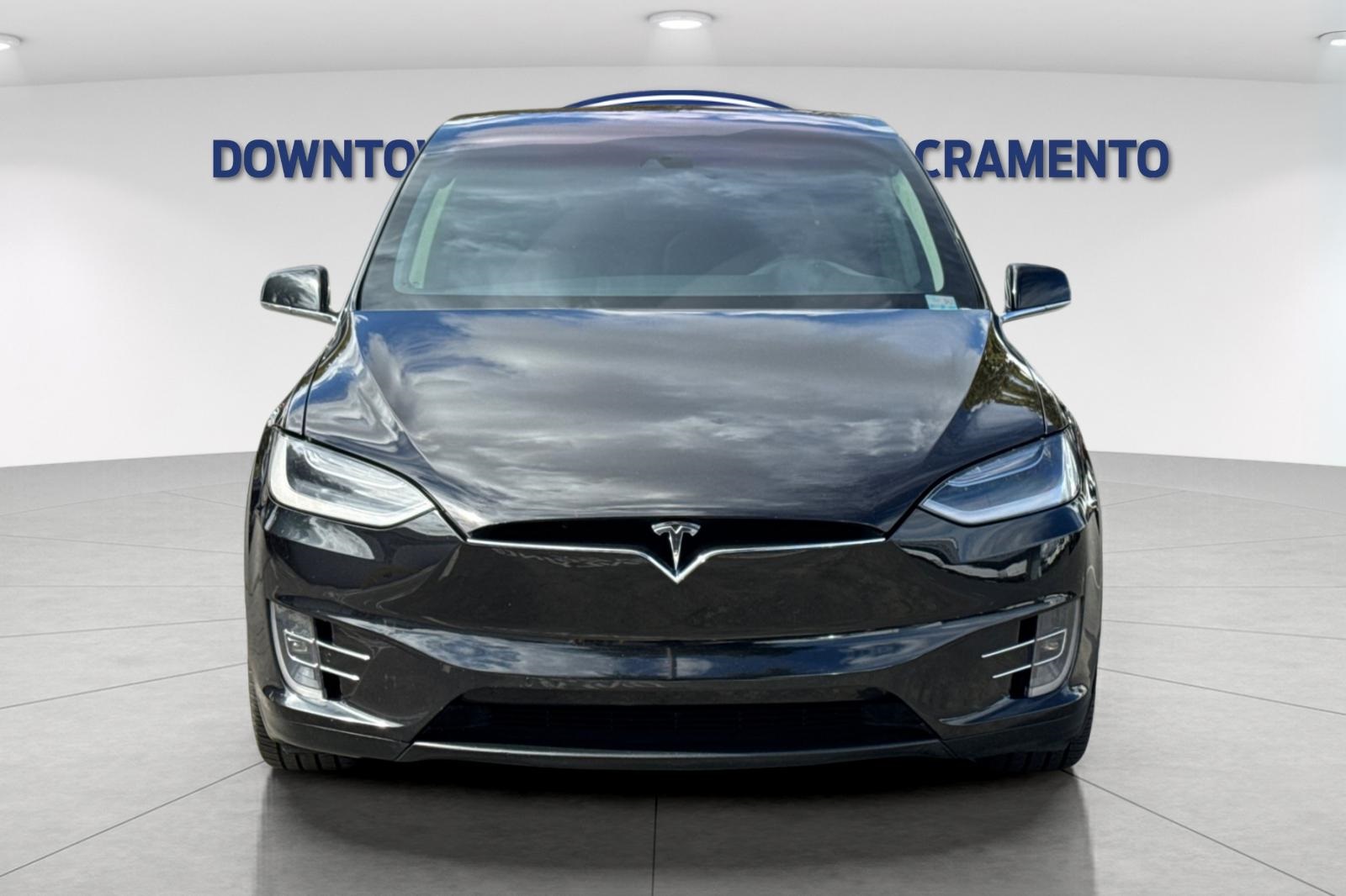 2016 Tesla Model X P90D photo 7