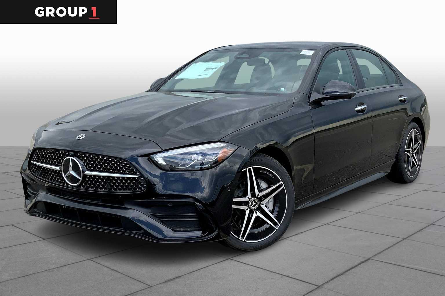 2025 Mercedes-Benz C-Class Sedan C 300's photo