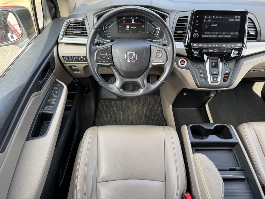 2022 Honda Odyssey EX-L photo 10