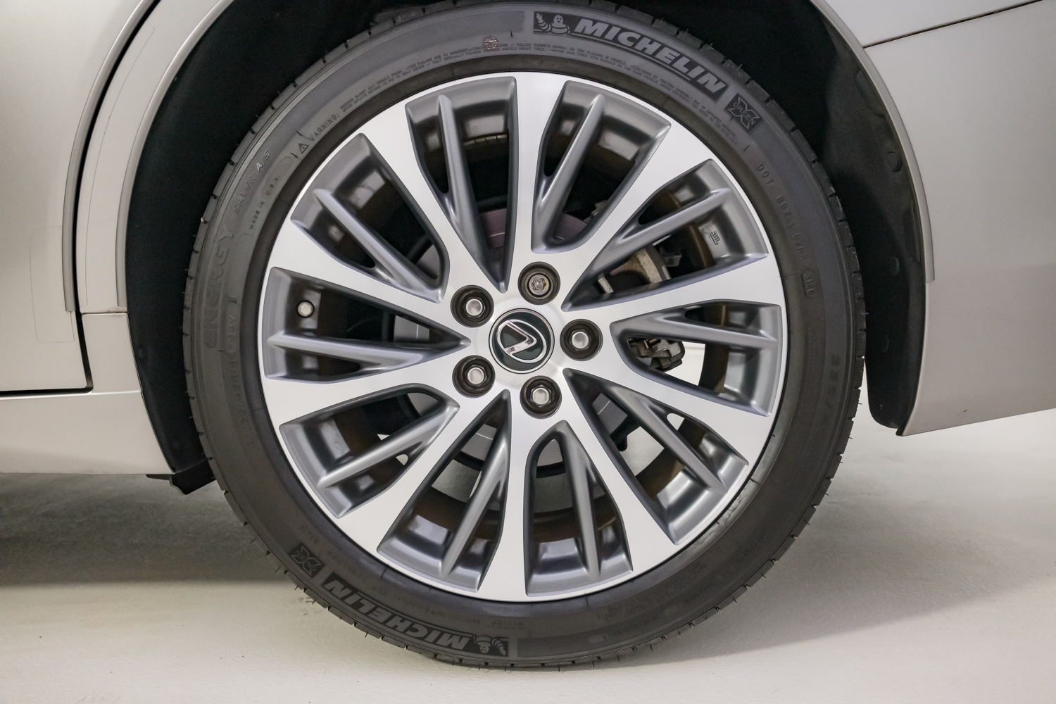 2021 Lexus ES 250 photo 14