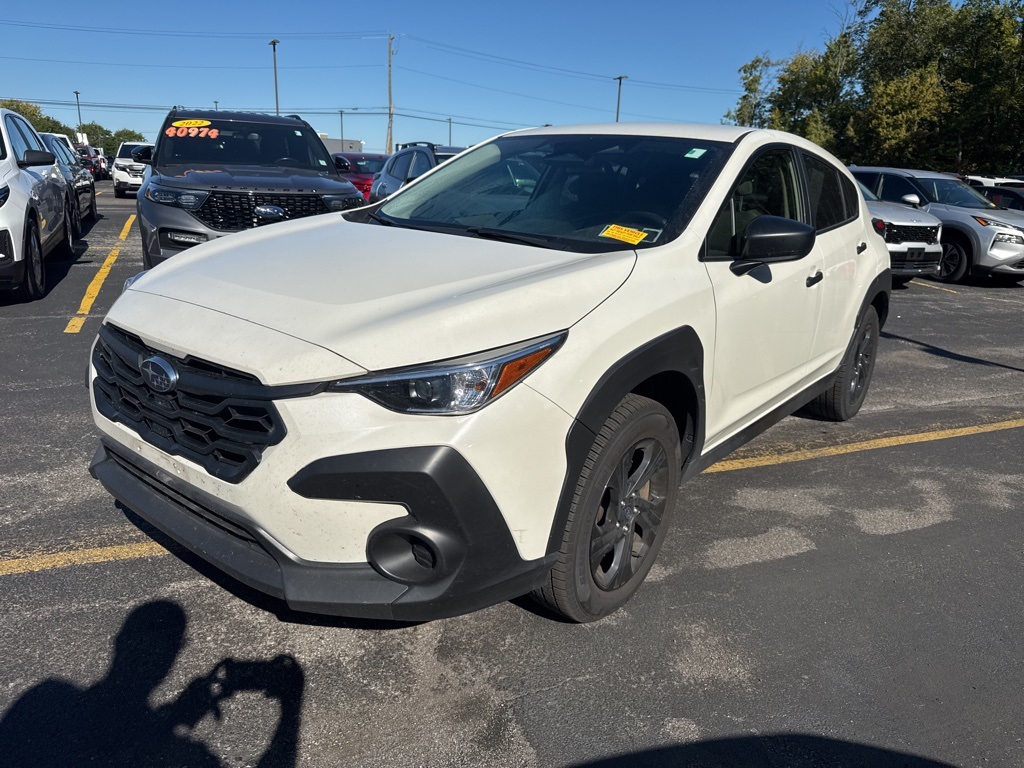 2024 Subaru Crosstrek Base photo 3