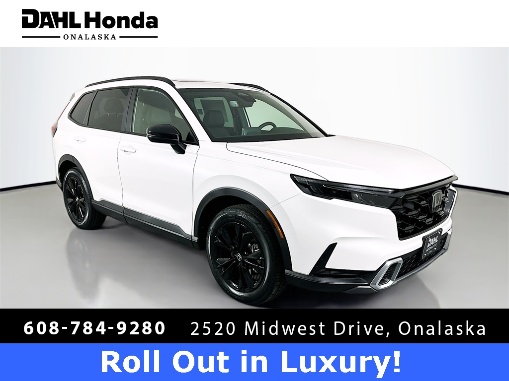 2026 Honda CR-V Sport Touring's photo