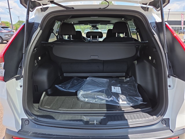 2026 Honda CR-V Hybrid Sport photo 2