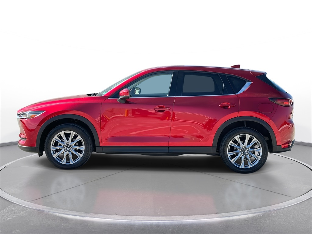 2019 Mazda CX-5 Grand Touring photo 5