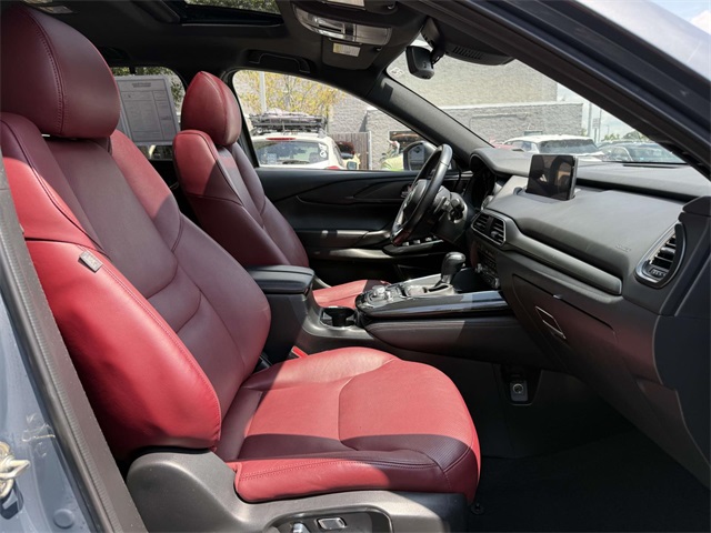 2022 Mazda CX-9 Carbon photo 15