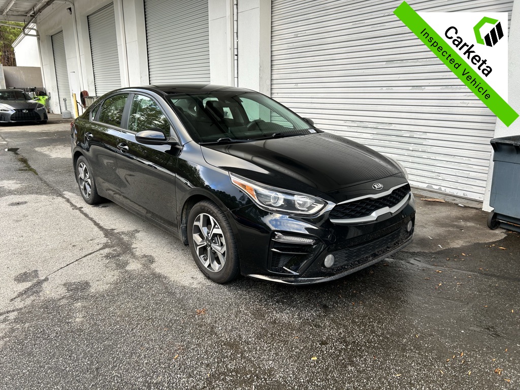 2019 Kia FORTE LXS's photo