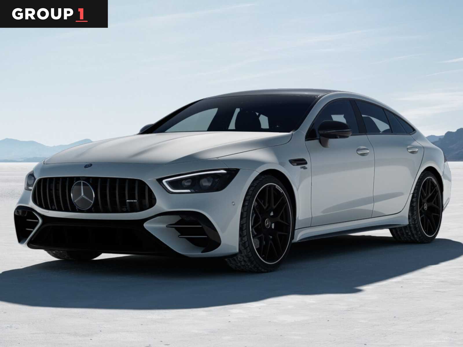 2026 Mercedes-Benz AMG GT 4-Door Coupe 53's photo