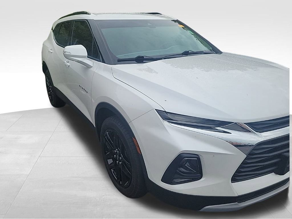 2022 Chevrolet Blazer 2LT photo 3
