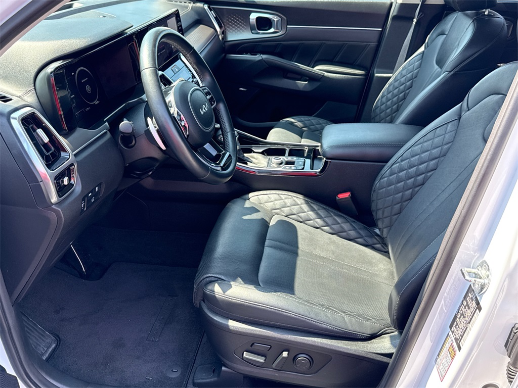 2023 Kia Sorento SX Prestige photo 8