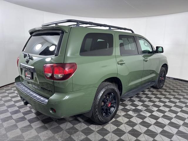2020 Toyota Sequoia TRD Pro photo 6