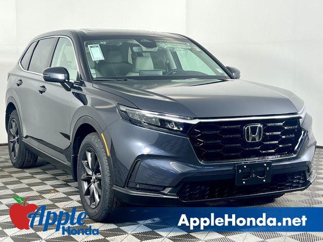 2026 Honda CR-V EX-L's photo