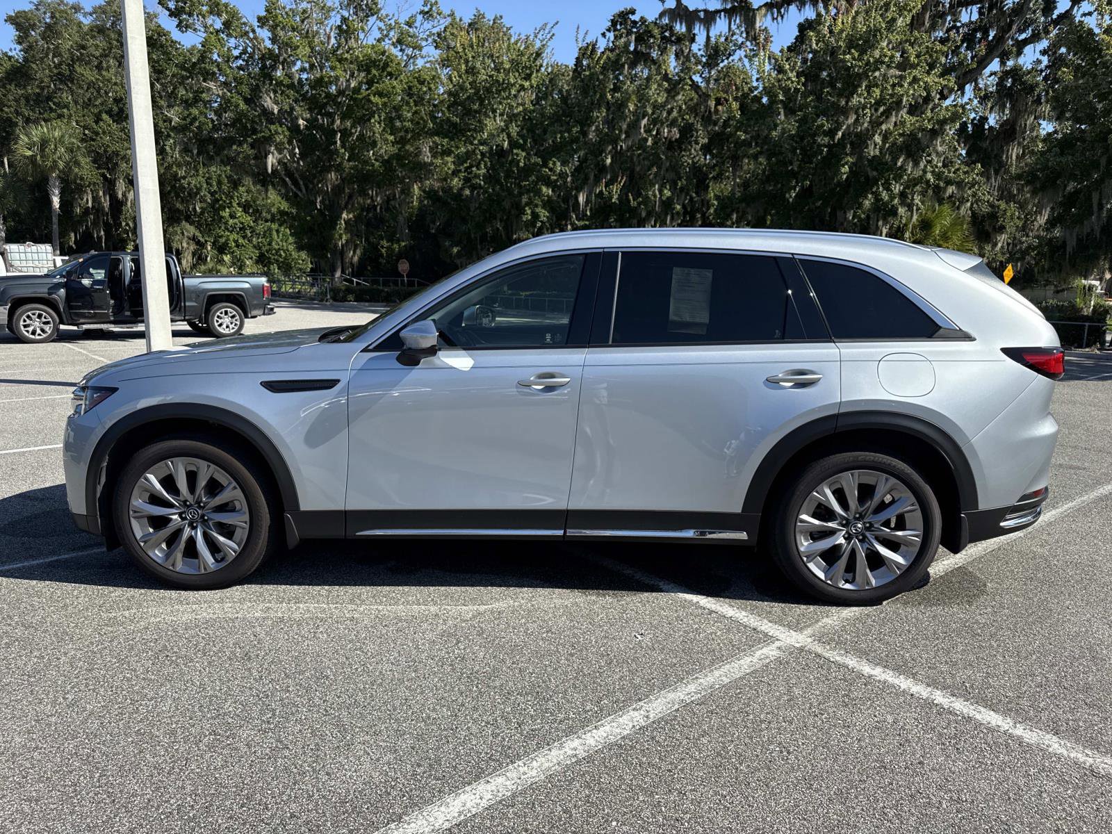2024 Mazda CX-90 3.3 Turbo Premium photo 5