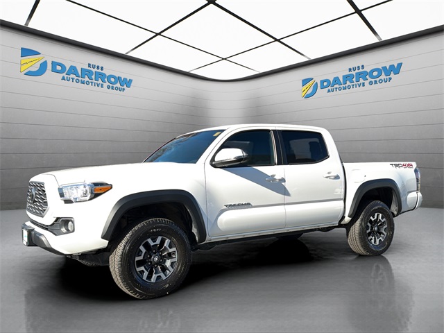 2023 Toyota Tacoma TRD Off Road's photo