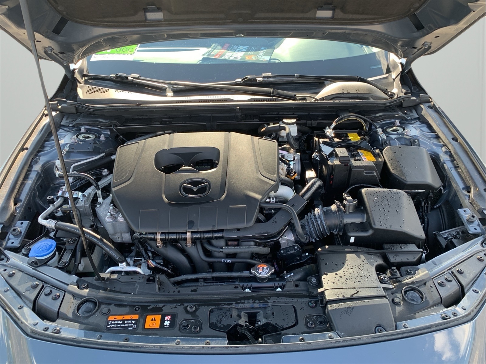 2024 Mazda Mazda3 2.5 s Carbon photo 30