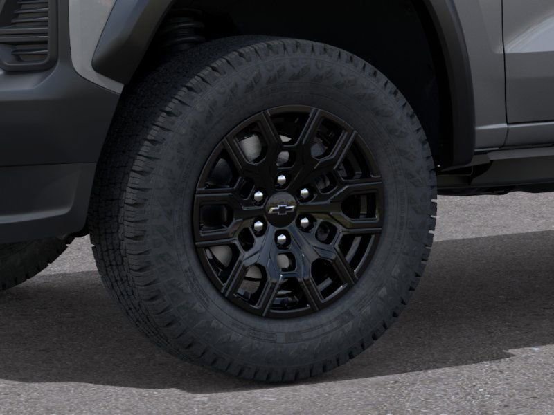 2026 Chevrolet Colorado Trail Boss photo 10