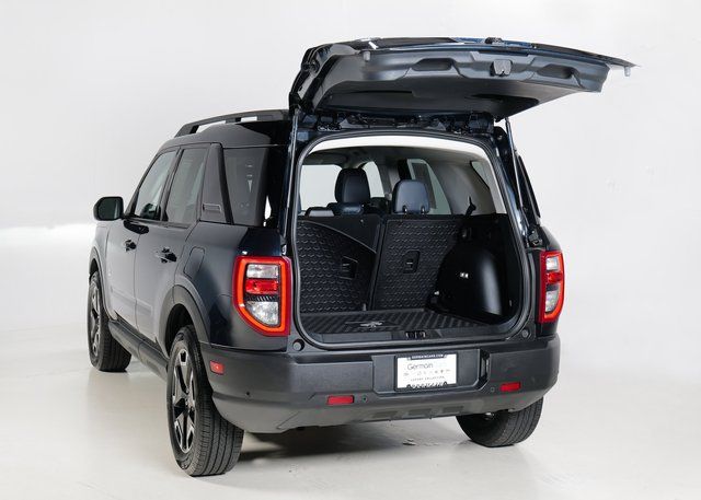 2021 Ford Bronco Sport Outer Banks photo 27