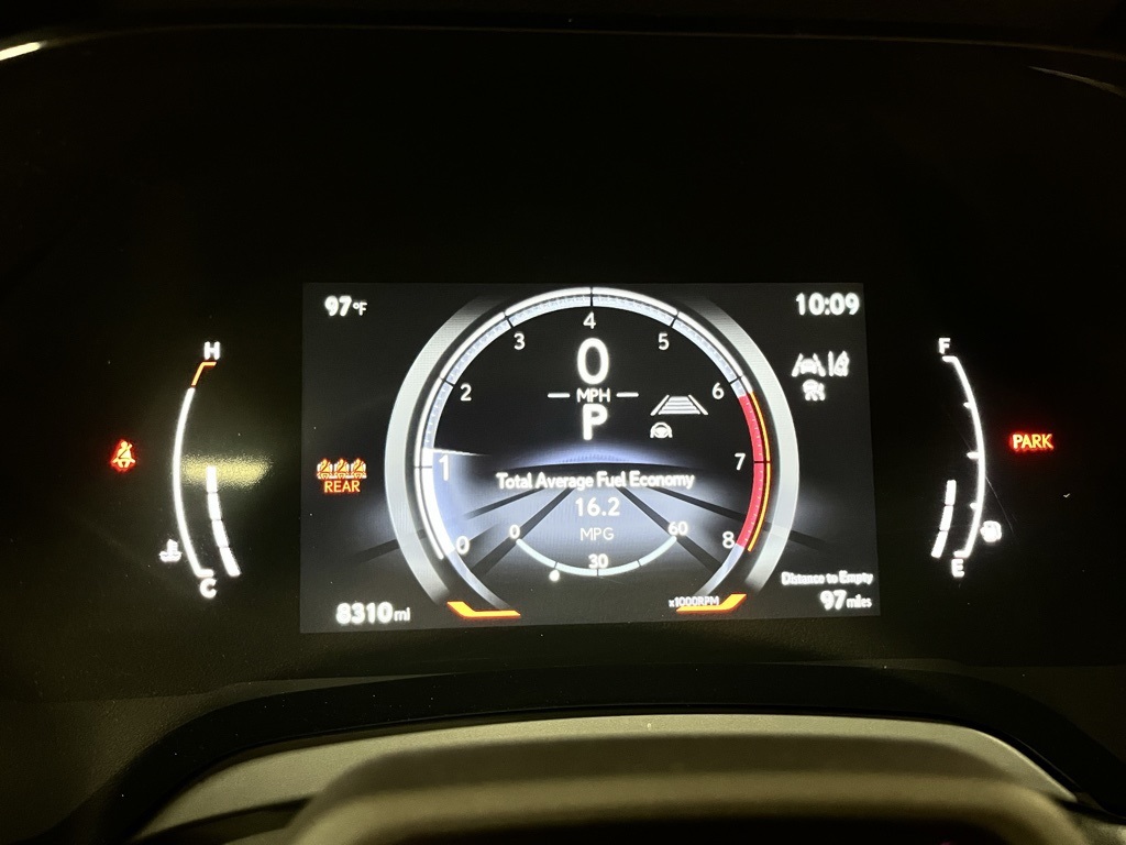 2023 Lexus RX 350 Luxury photo 12