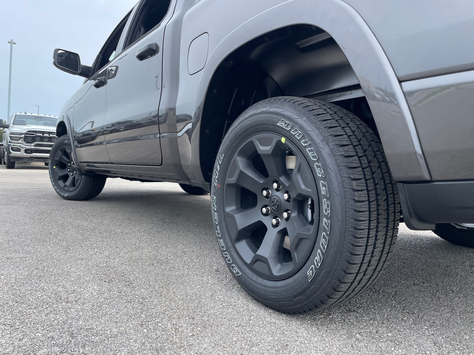 2025 Ram 1500 Big Horn photo 6