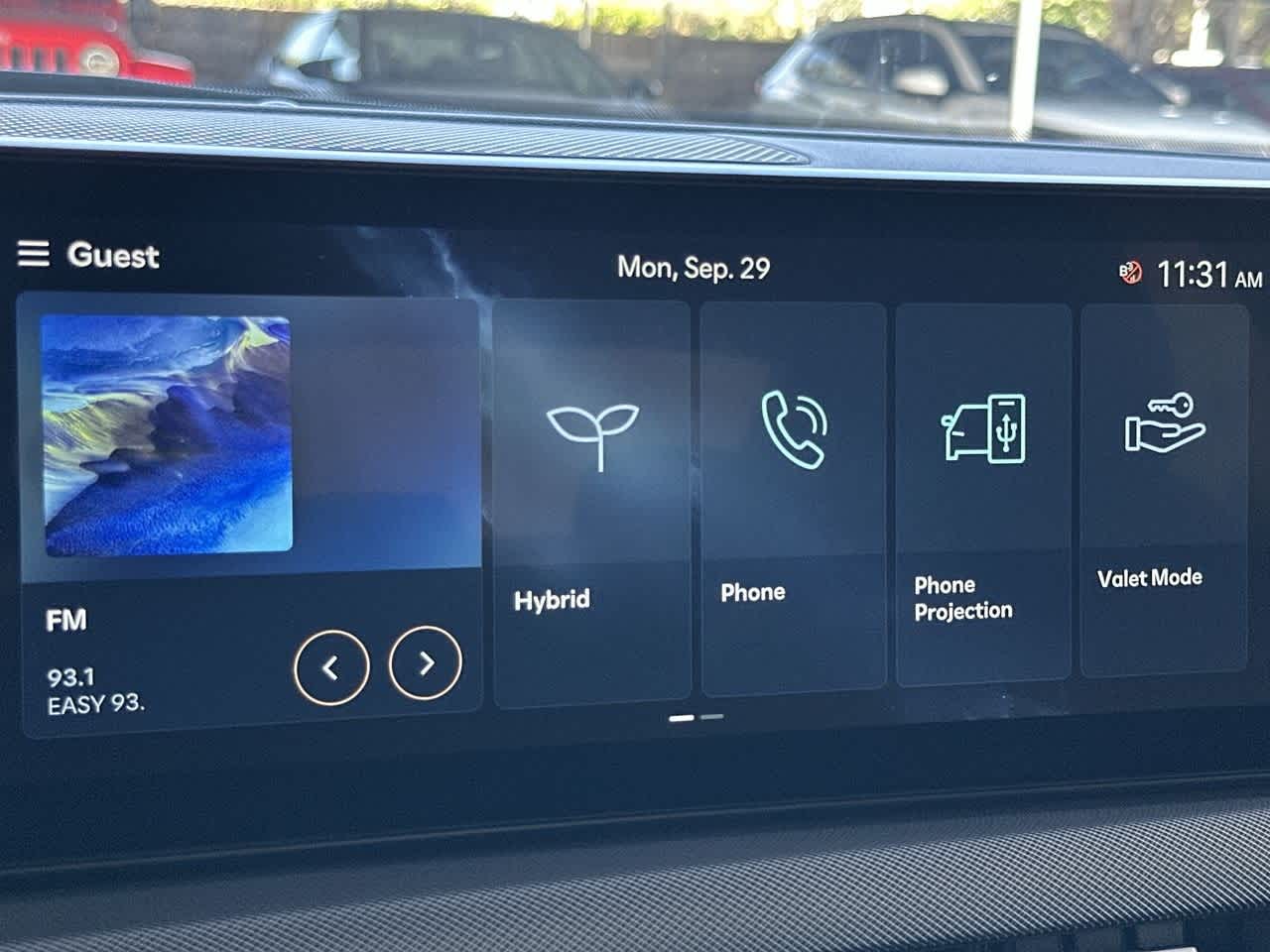 2025 Hyundai Sonata Hybrid SEL photo 18