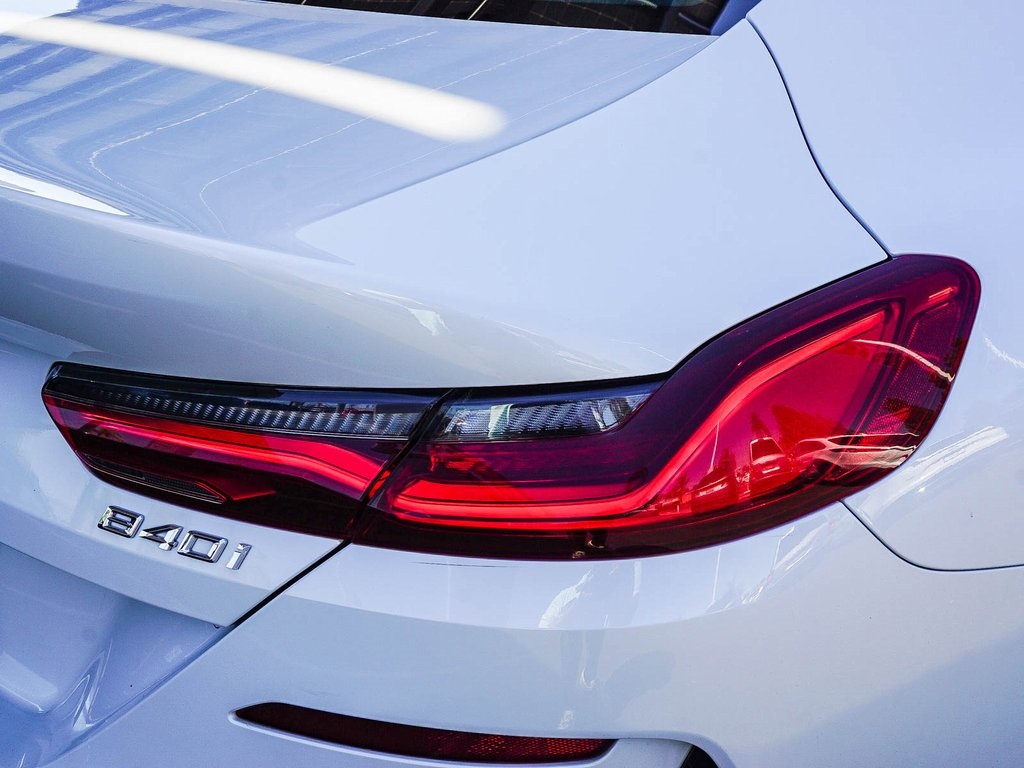 2020 Bmw 840i Gran Coupe photo 8