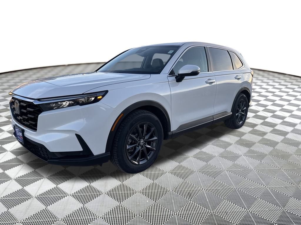 2026 Honda CR-V EX-L's photo