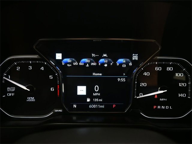 2021 Gmc Sierra 1500 AT4 photo 9