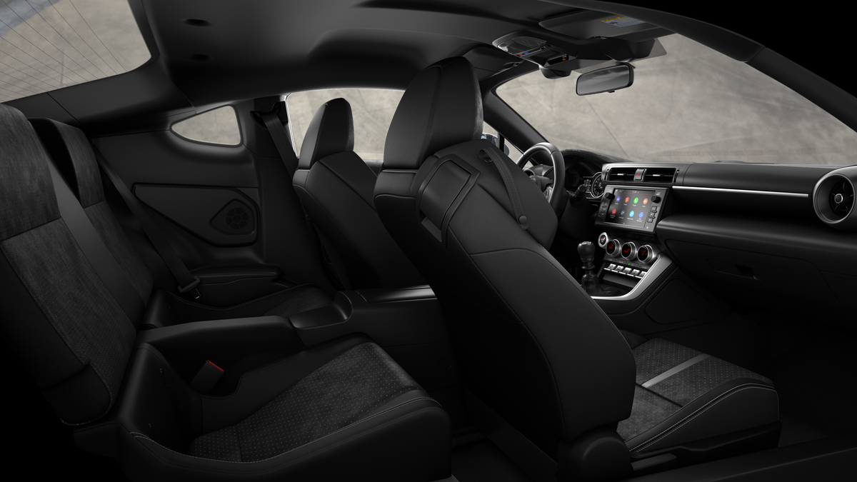 2025 Toyota GR86 Premium photo 22