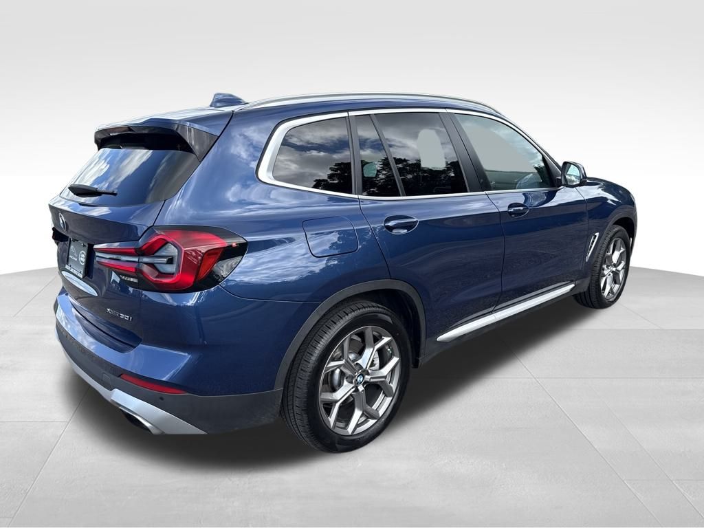 2024 Bmw X3 xDrive30i photo 7