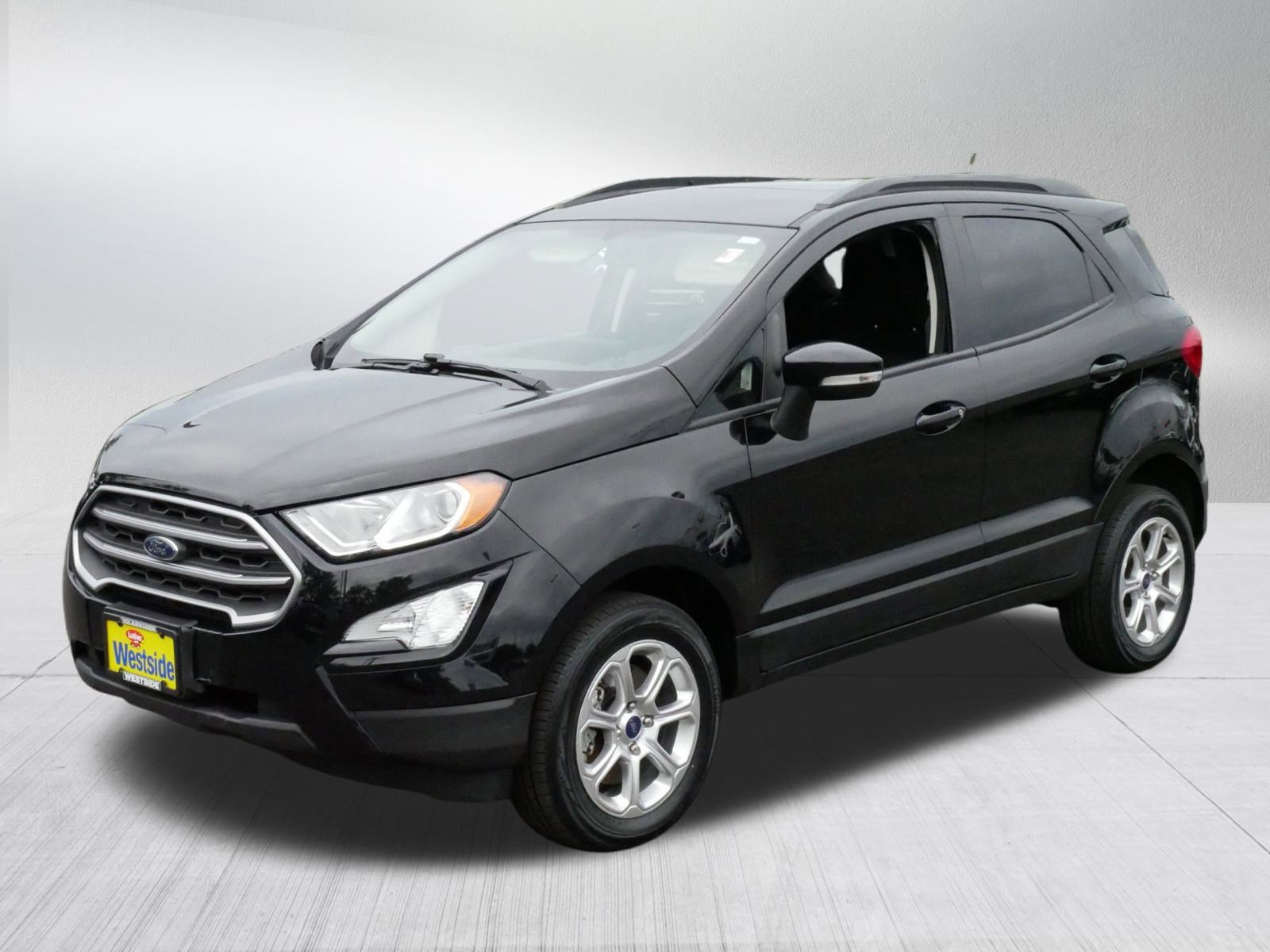 2020 Ford EcoSport SE photo 3