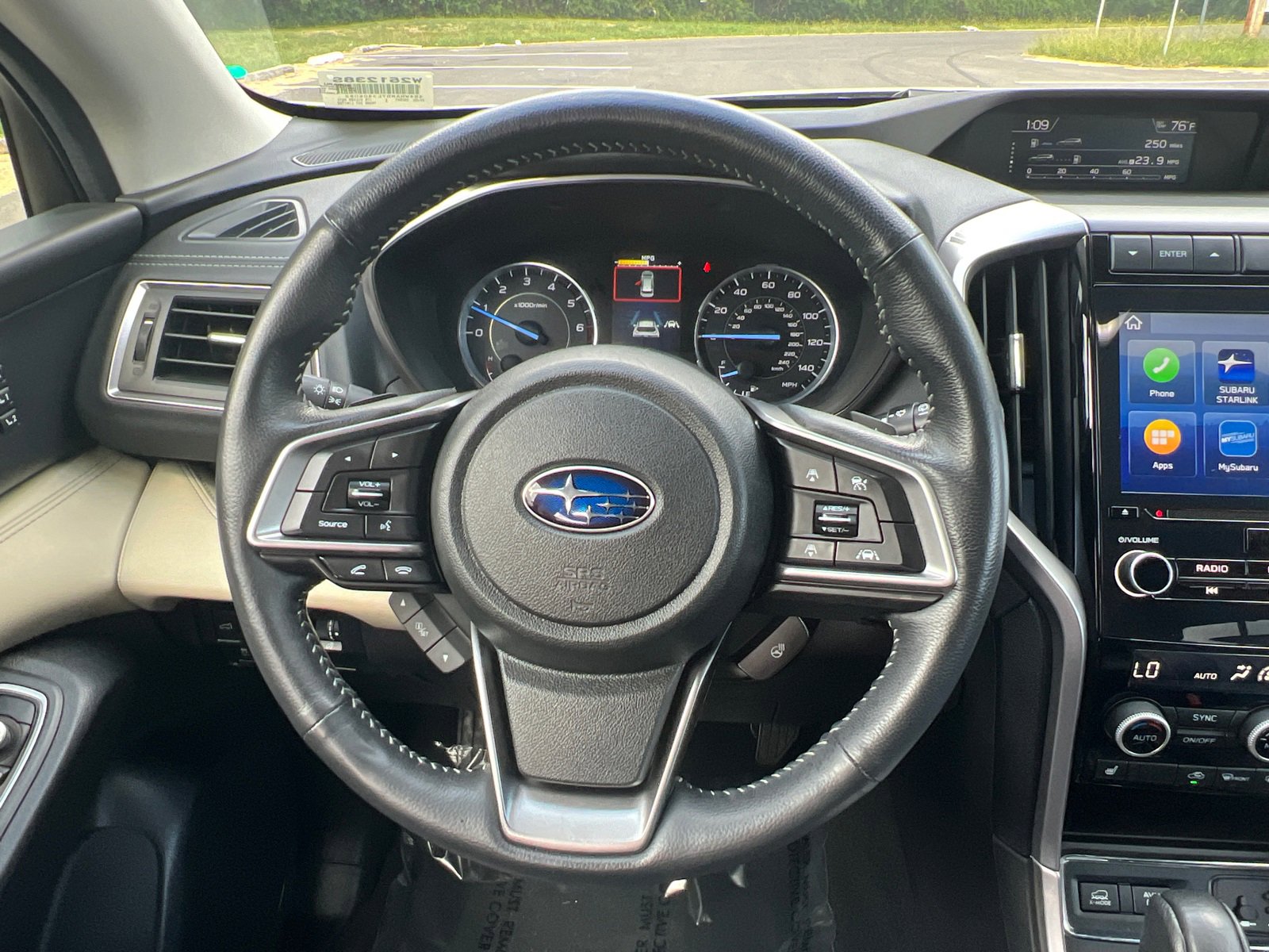 2020 Subaru Ascent Limited photo 19