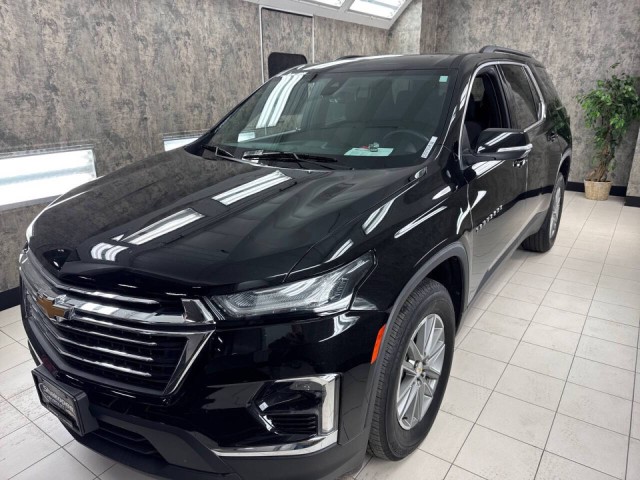 2023 Chevrolet Traverse