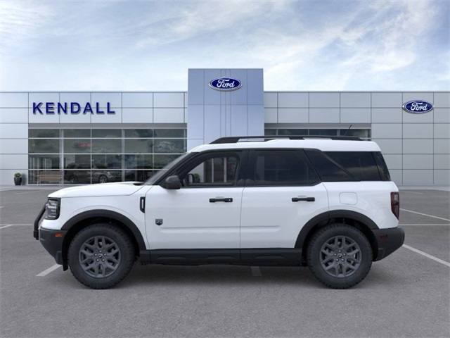 2025 Ford Bronco Sport Big Bend photo 2