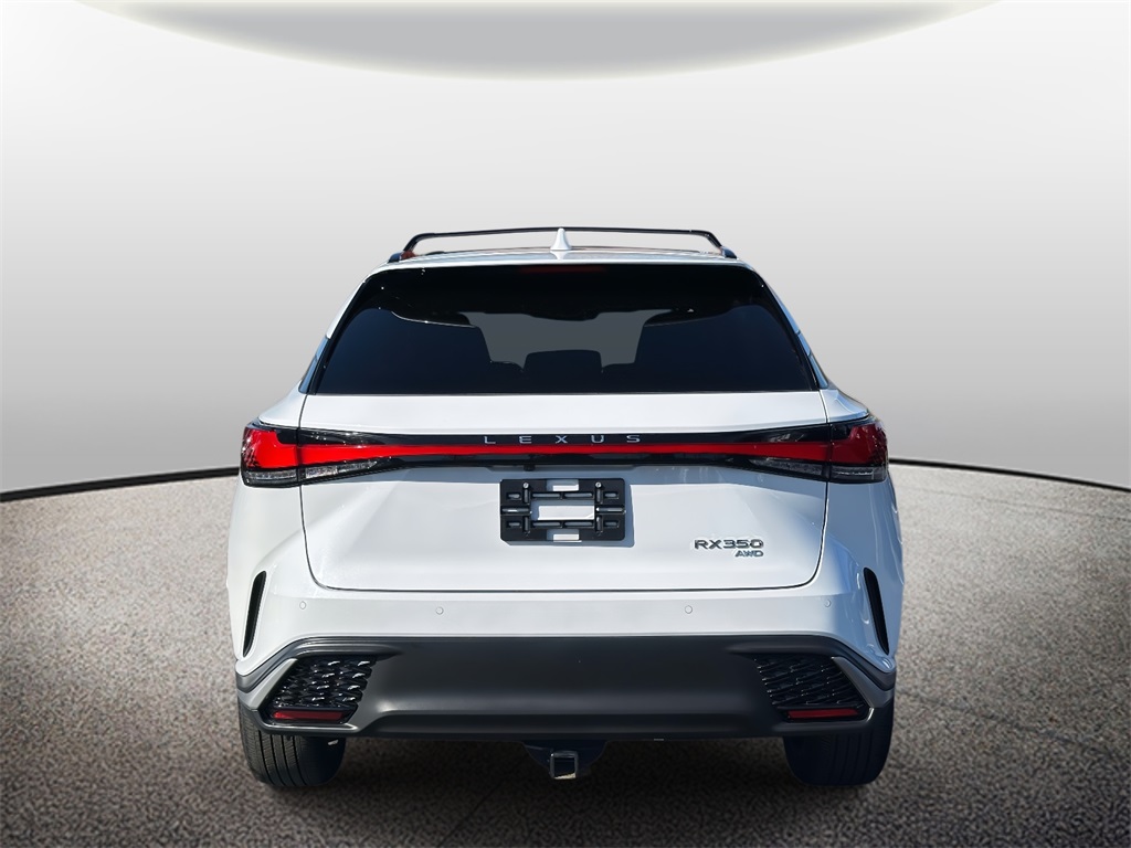 2024 Lexus RX 350 photo 4