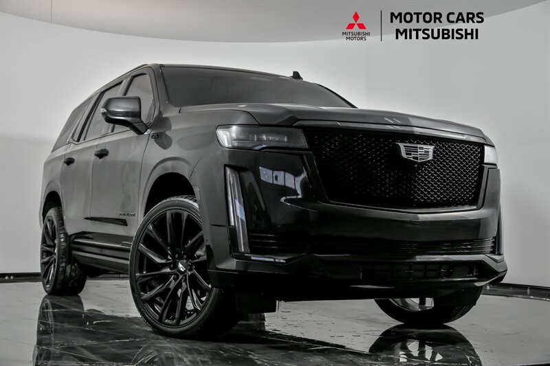 2023 Cadillac Escalade Sport Platinum's photo