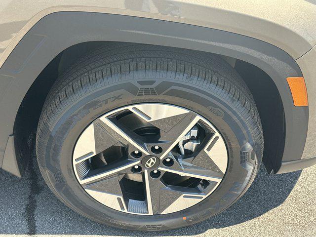 2025 Hyundai Tucson SEL Convenience photo 9