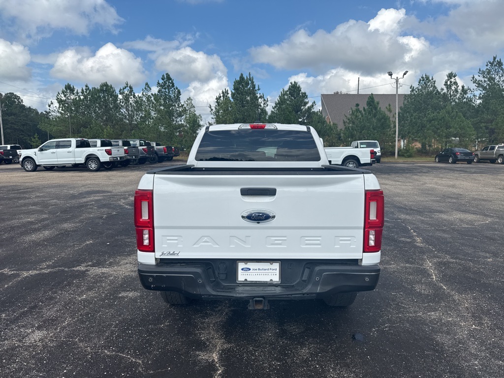 2023 Ford Ranger XLT photo 11