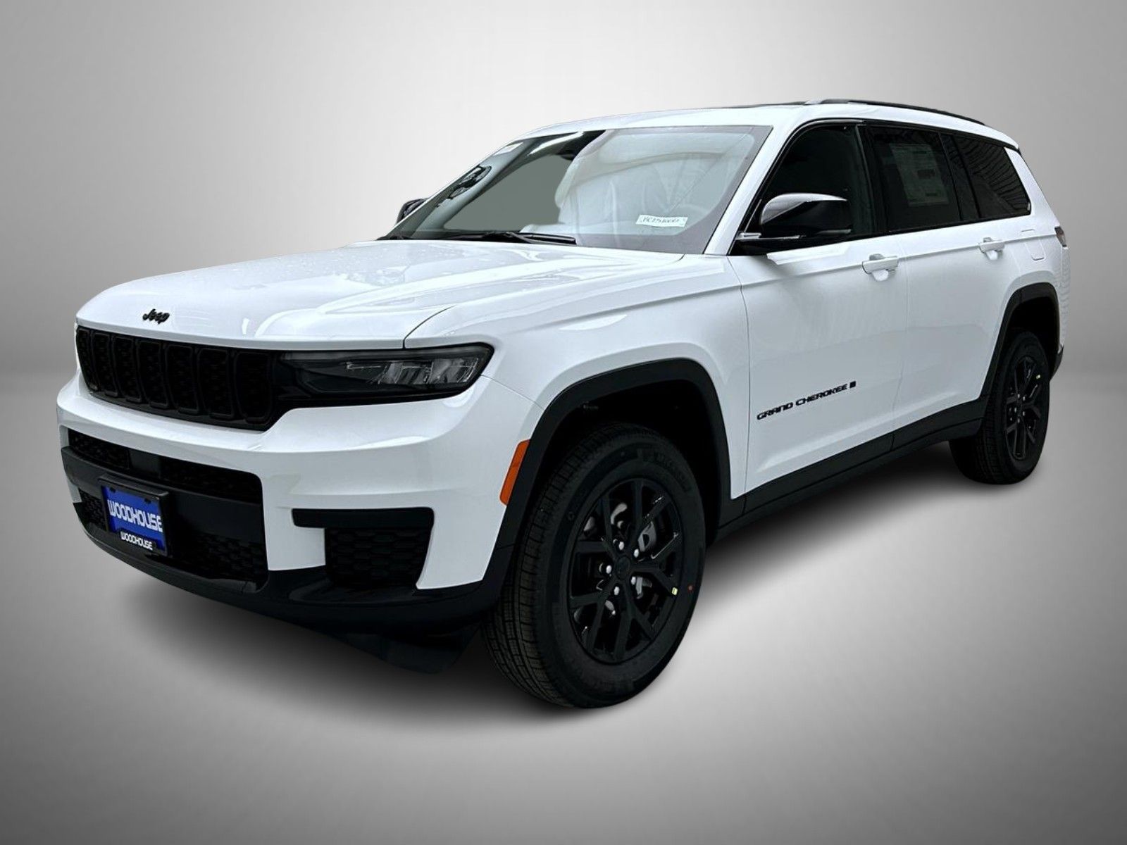 2025 Jeep Grand Cherokee L Altitude's photo