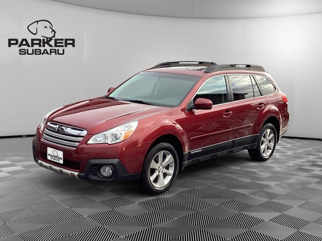 2014 Subaru Outback 2.5i Limited's photo