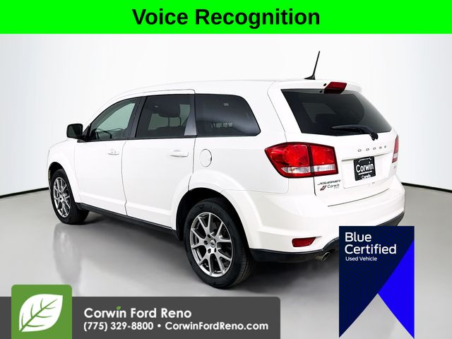 2019 Dodge Journey GT photo 3