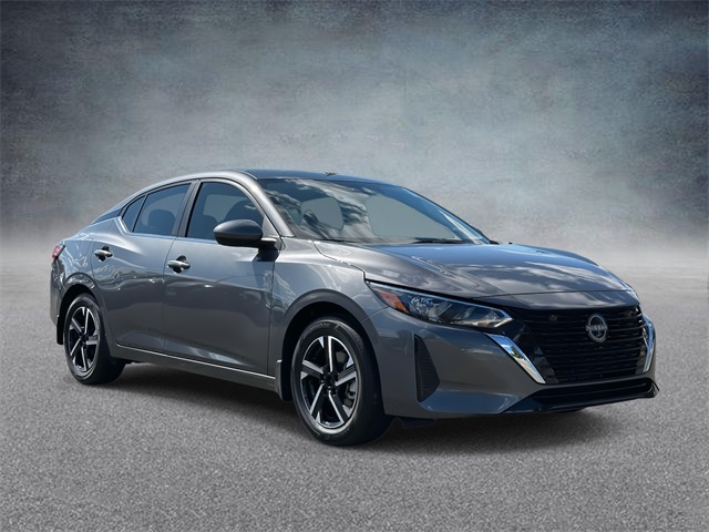 2025 Nissan Sentra SV's photo