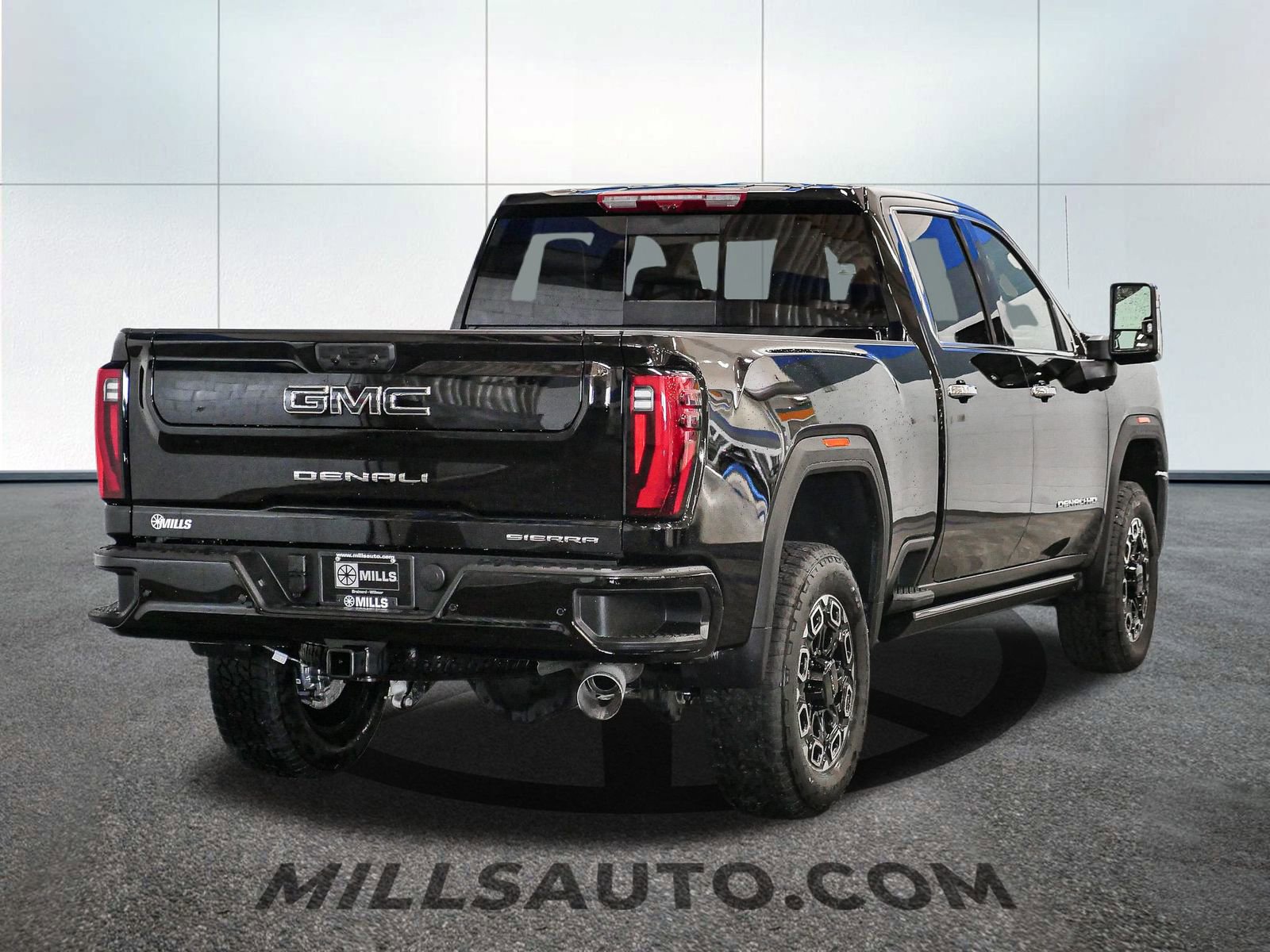 2025 Gmc Sierra 3500 HD Denali Ultimate photo 6