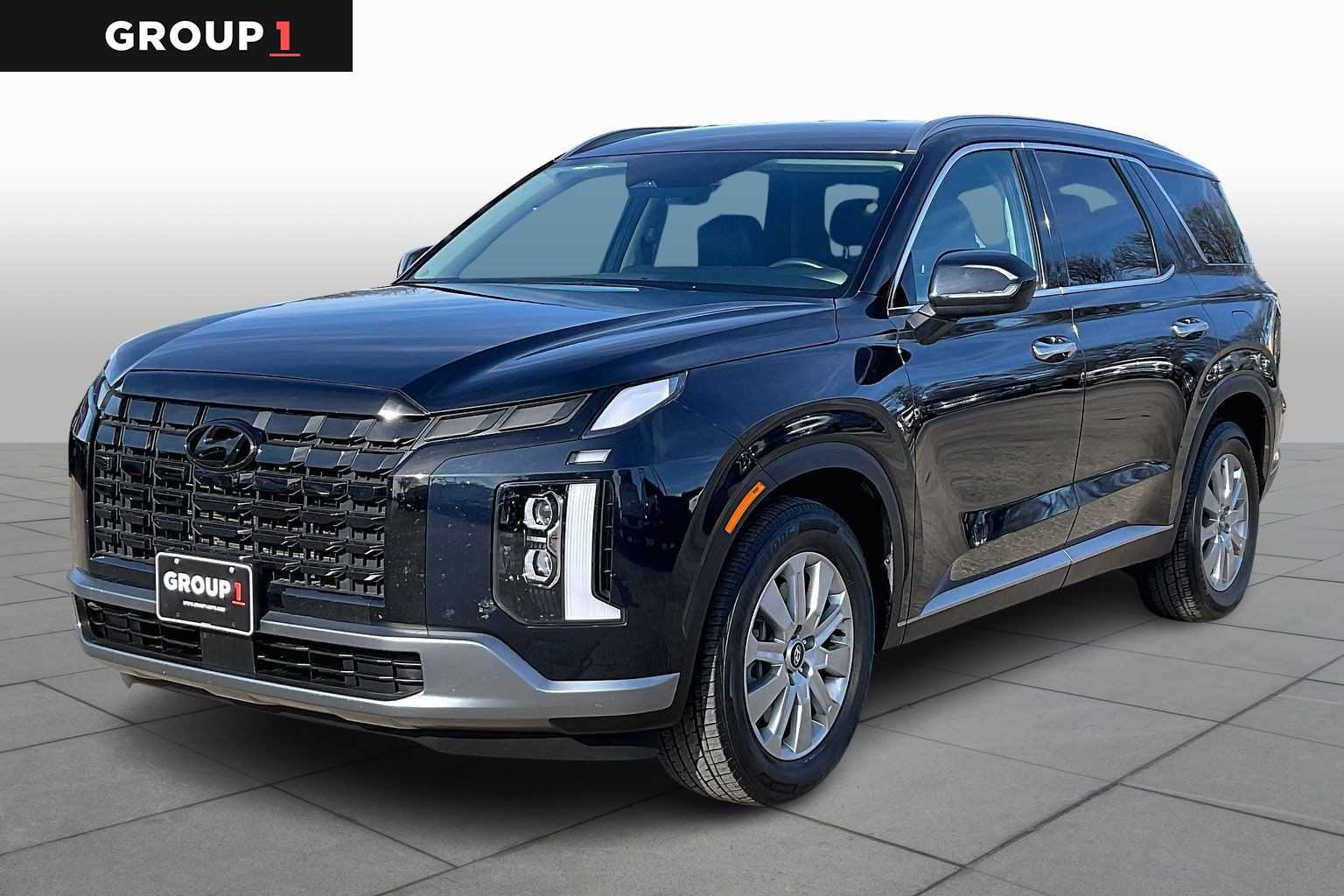 2025 Hyundai Palisade SEL's photo