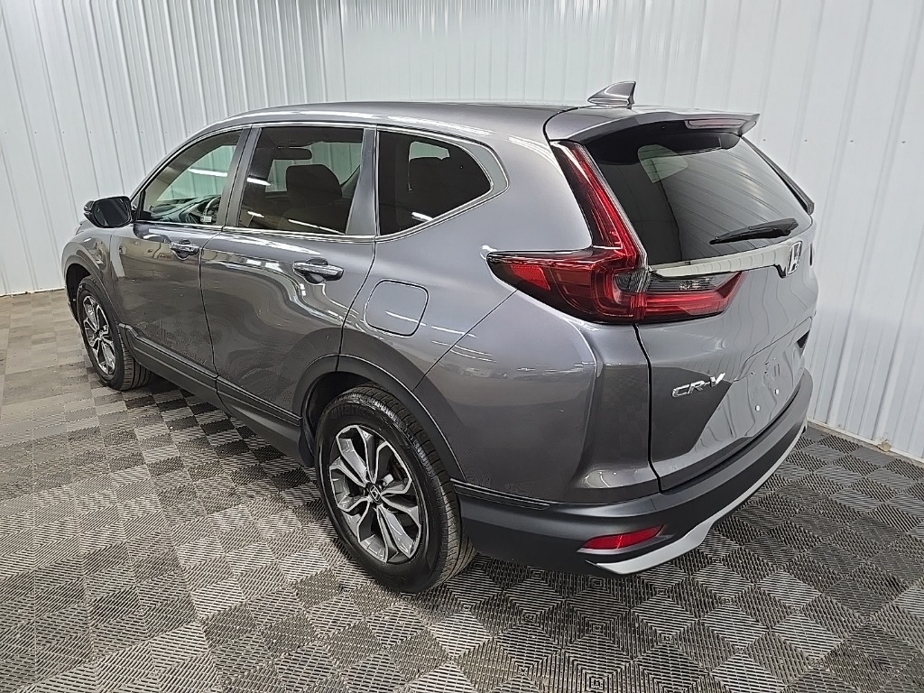2022 Honda CR-V EX photo 9