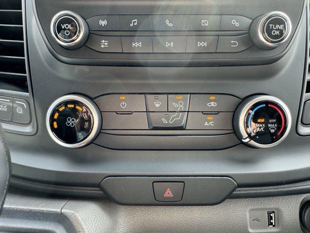 2025 Ford Transit Cargo Van photo 17