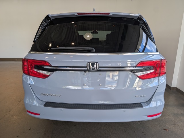 2023 Honda Odyssey Elite photo 4