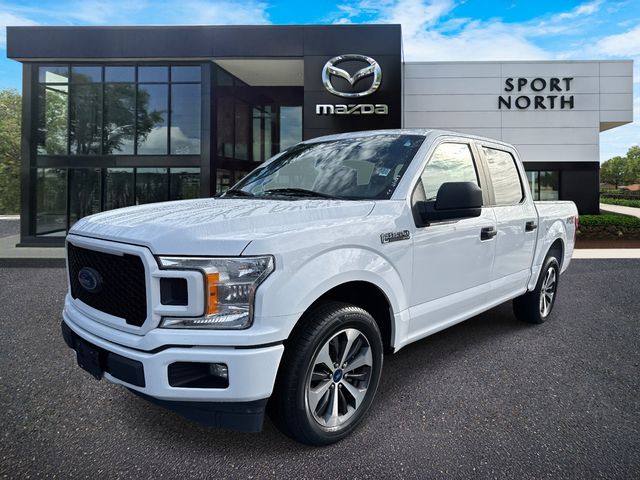 2020 Ford F-150 XL photo 7